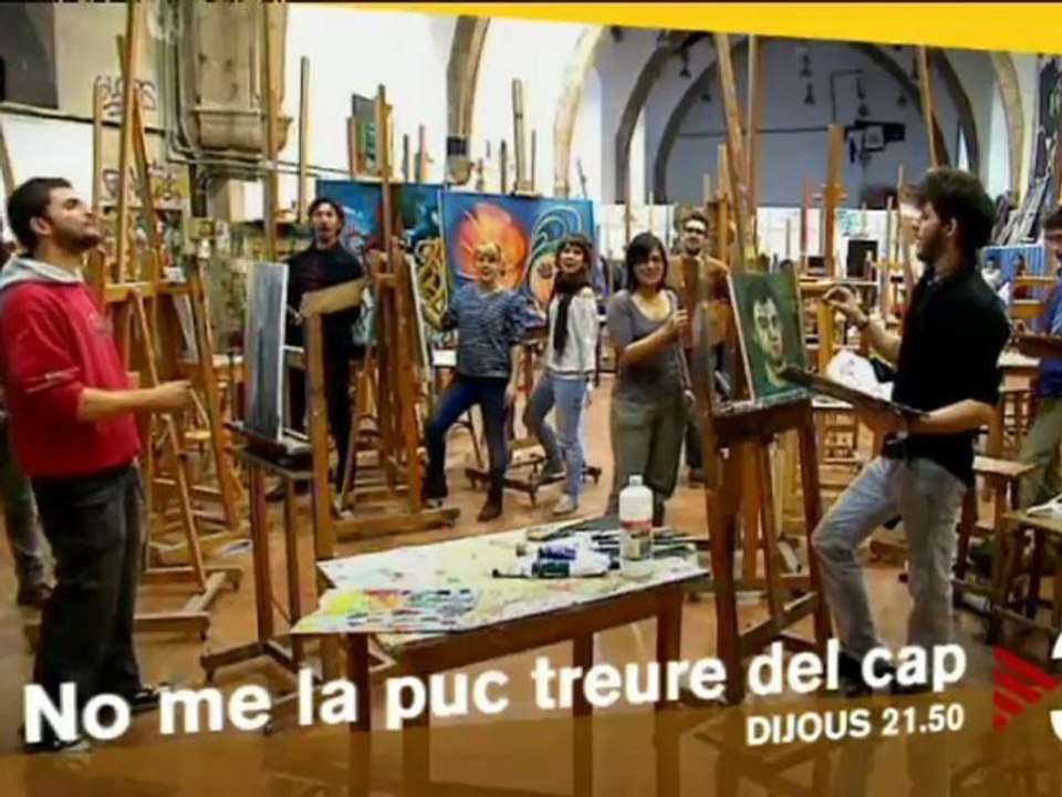 TV3 - Dijous, 21.50, a TV3 -  El meu avi , a  No me la puc treure del cap