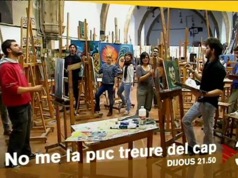 TV3 - Dijous, 21.50, a TV3 - El meu avi , a No me la puc treure del cap