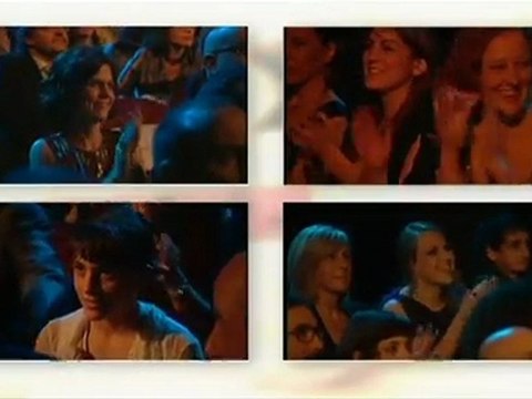 TV3 - III Premis Gaudí - Millor actriu secundària: Marina Comas per Pa negre