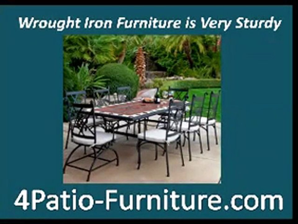 Patio Furniture Huge Savings