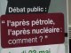 l'après pétrole et l'après nucléaire en débat à la Région Poitou-Charentes
