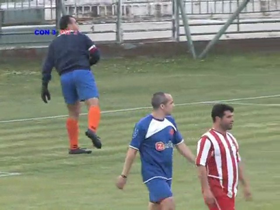 Contra.gr - Ριζοσπάστης 3-2 (2ο ημιχρονο-Απονομ...