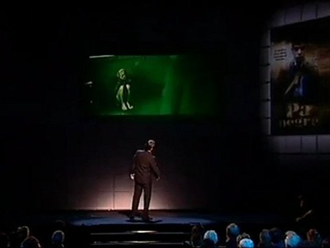 TV3 - III Premis Gaudí - Quim Masferrer, el protagonista de tots els films