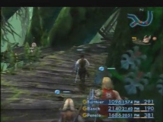 Final Fantasy 12 [52] Le Roi Bombo