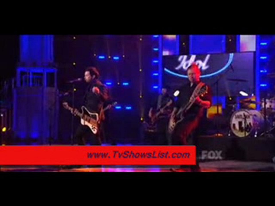 American Idol Season 10 Episode 38 "Two Finalists Compete" 2011