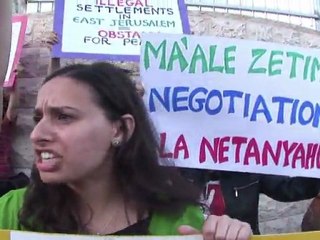 Des dirigeants israéliens inaugurent une colonie à Jérusalem-Est