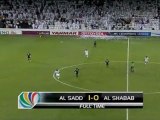 Champions Asia, Al Sadd 1-0 Al Shabab