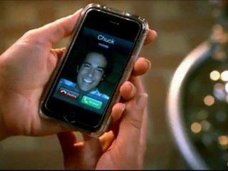 Chuck - Sarah Walker (Pool Scene)