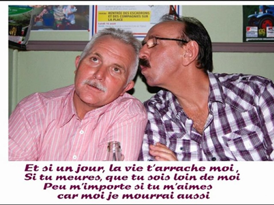 plus je t'embrasse et plus j'aime t'embrasser ...