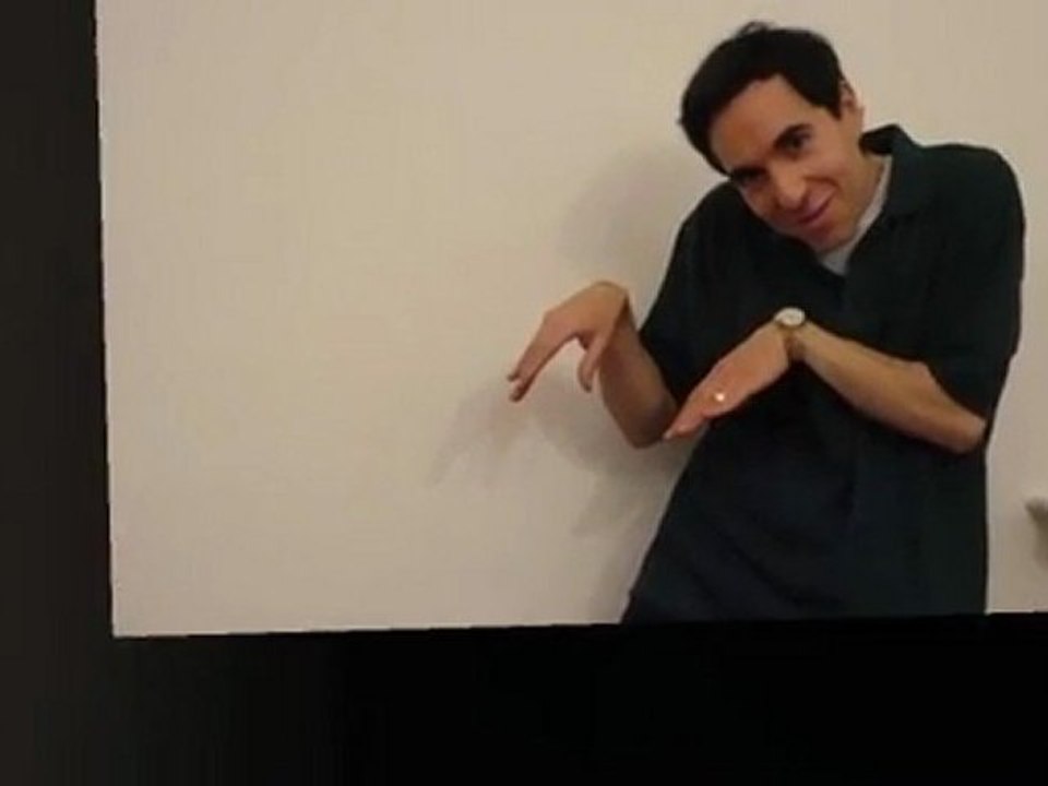 Alain Pastor Comédien-Chanteur