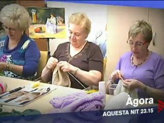 TV3 - Dilluns, 23.15, a TV3 - "Quan em podré jubilar?", a "Àgora"