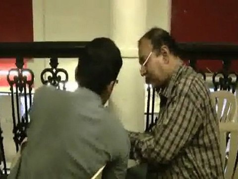 Managing Joints Pain with Dousing and Acupressure Part 3.wmv