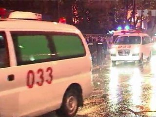 Deux morts dans une manifestation de l'opposition en Géorgie