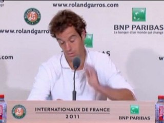 Parigi - Gasquet: "Cha fatica con Granollers"
