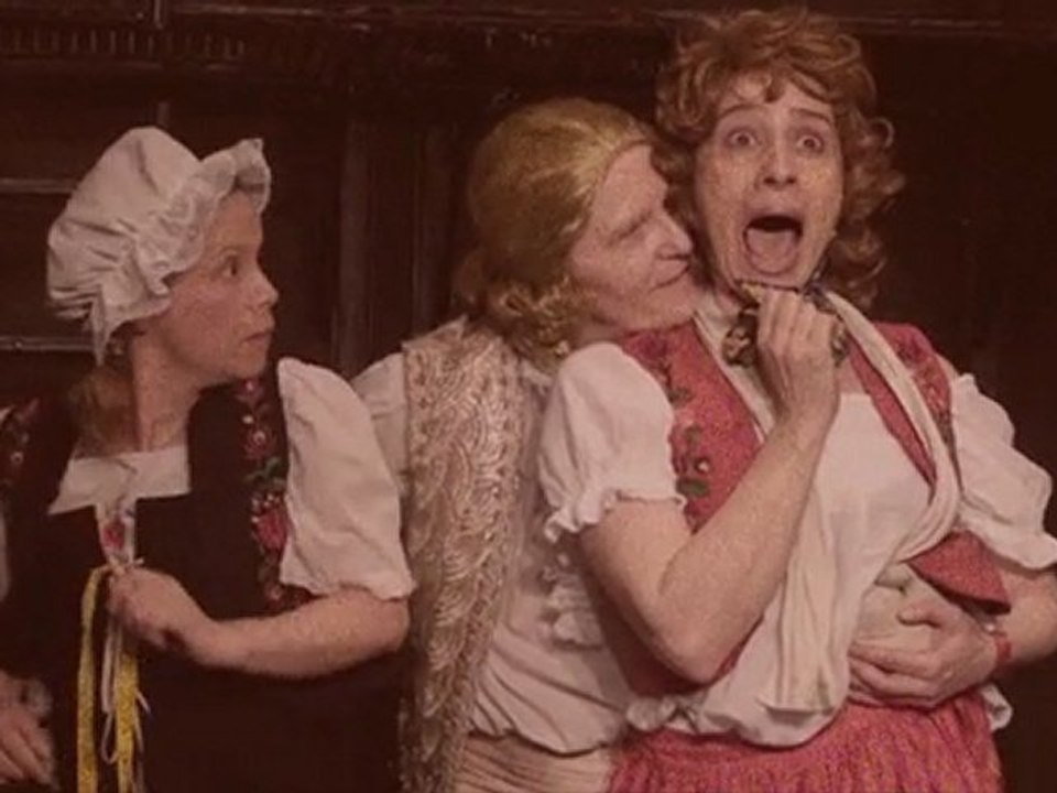 Dom Juan ( Molière - Compagnie Michel B) THEATRE ESPACE MARAIS Version Cinema Muet