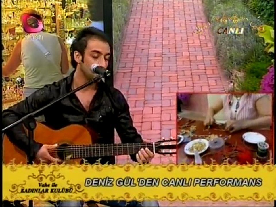 Deniz Gül - KARADENİZDE BİR AŞK HİKAYESİ (SÜPER)