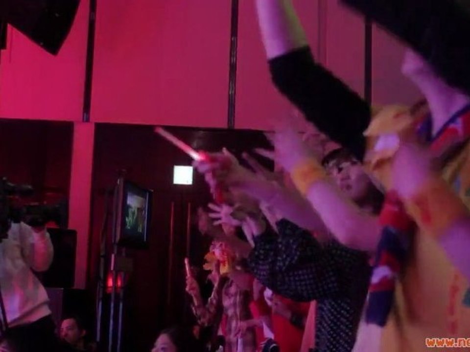 グッドスマイルカンパニー創立10周年記念感謝祭 リポート