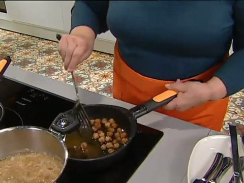 TV3 - Cuines - Sopa torrada amb pilotilles