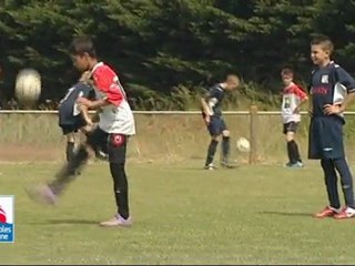 LE CHAMPIONNAT RÉGIONAL DE FOOT U13