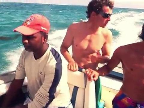 Kitesurf : Alex Caizergues - AC21 - Rider Profile