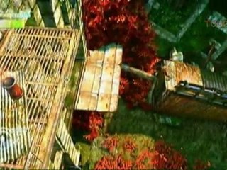 Enslaved Partie 02 : Un long voyage - Walkthrough - X360