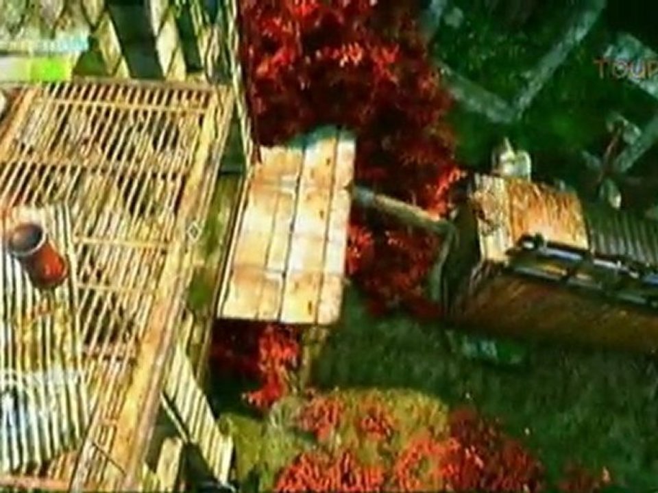 Enslaved Partie 02 : Un long voyage - Walkthrough - X360