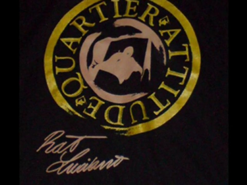 freestyle Le Rat Luciano