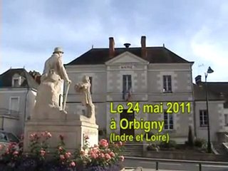 Orbigny la fête 24 mai 2011