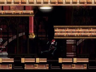 BloodRayne Betrayal - first trailer