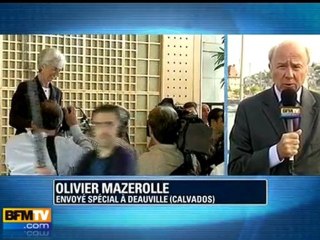 Lagarde au FMI : pression de l'Europe sur Obama