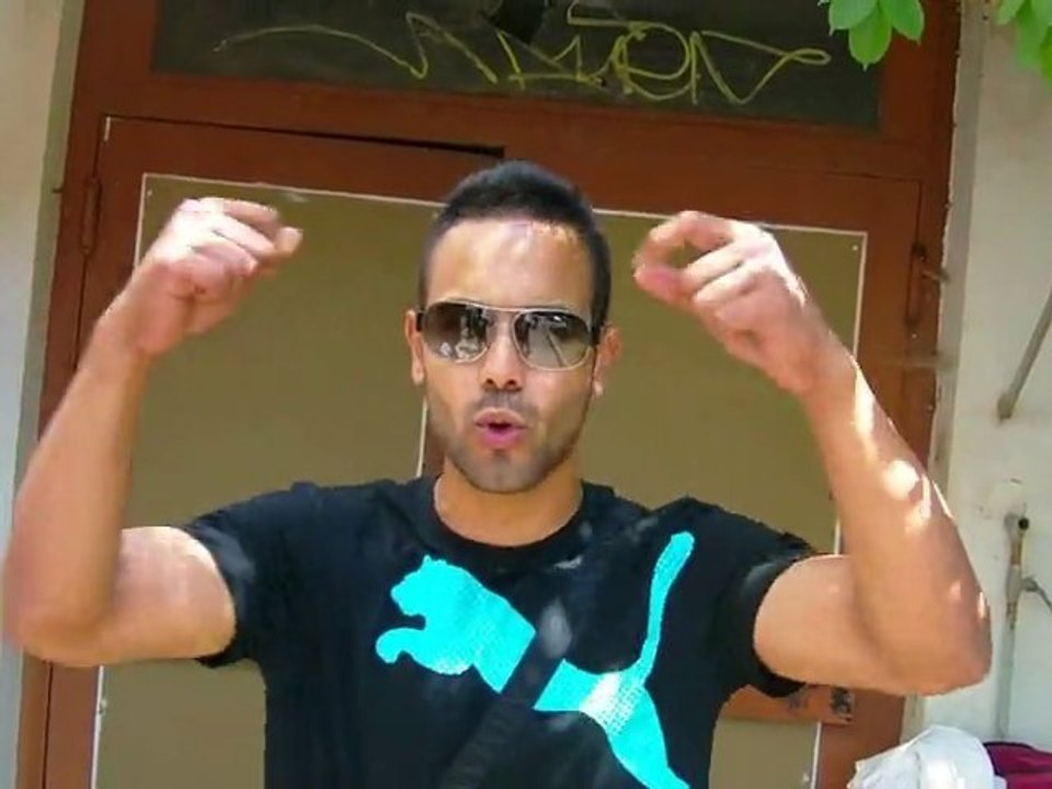 Street-bench-freestyle détente au studio