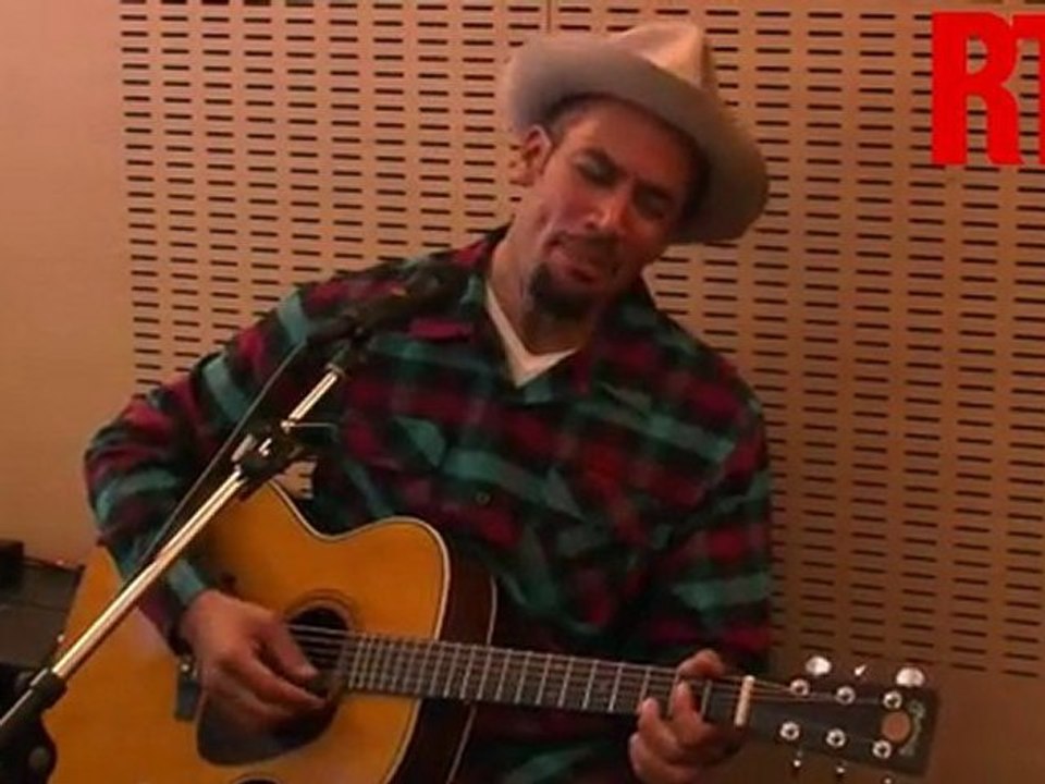 Ben Harper - She's only happy in the sun