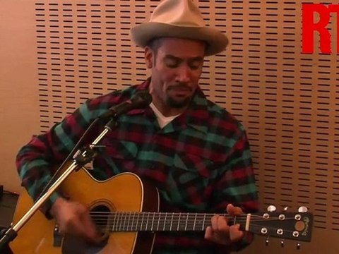 Ben Harper - Don't give up me now
