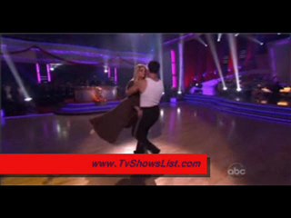 Dancing with the Stars Season 12 Episode 18 "Week 10" 2011
