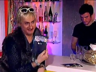 TV3 - Crackòvia - Estrena del documental "Guti 550"