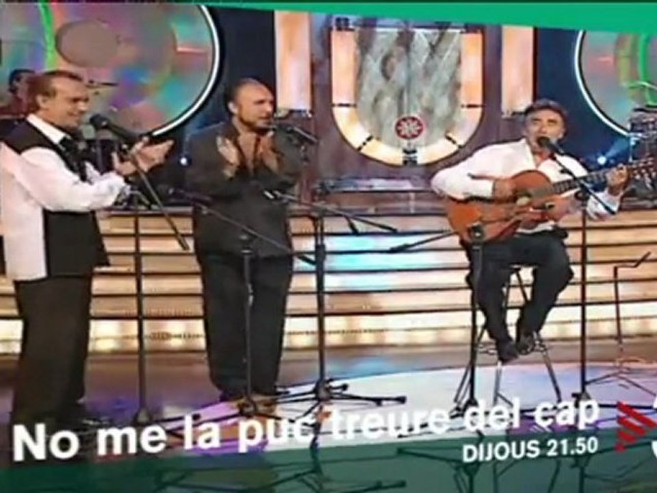 TV3 - Dijous, 21.50, a TV3 - "El mig amic", a "No me la puc treure del cap"