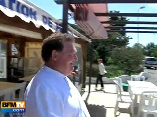 Xynthia : un restaurant rouvre en zone noire