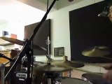 Drum Cover -  Online Session Drummer Matt Snowden - Prodigy - Dirtchamber Sessions