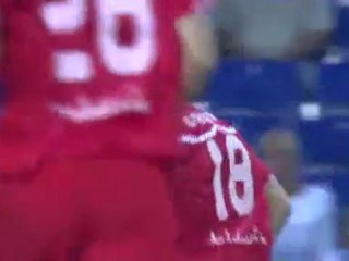 هدف إشبيلية اول من الفارو نيغريدو على اسبانيول