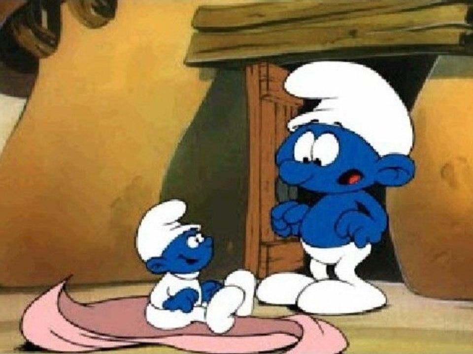 Présentation Les Schtroumpfs (Playstation)