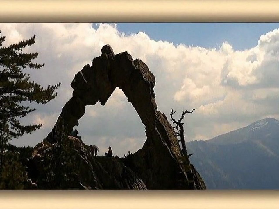 L'ARCHE DE CORTE , Chjami Aghjalesi , ,Zappatta