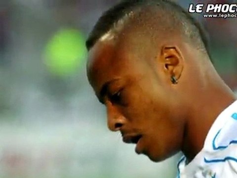Clip : André Ayew Phocéen d'Or 2010-2011