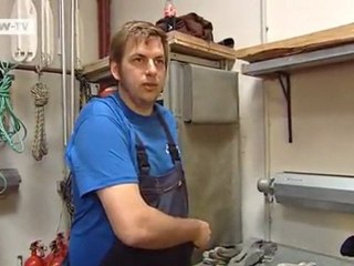 Flying the German flag | Made in Germany