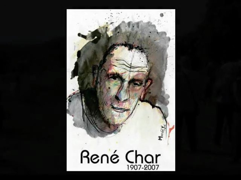 Char René Randonnée au Hameau de Barbarenque mai 2011