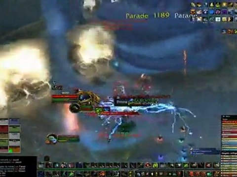 WoW - Tutorial Al'Akir héroïque par Meyuna