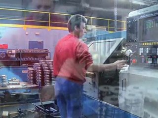 AMCM Usinage-Usinage pièce métallique Dieppe