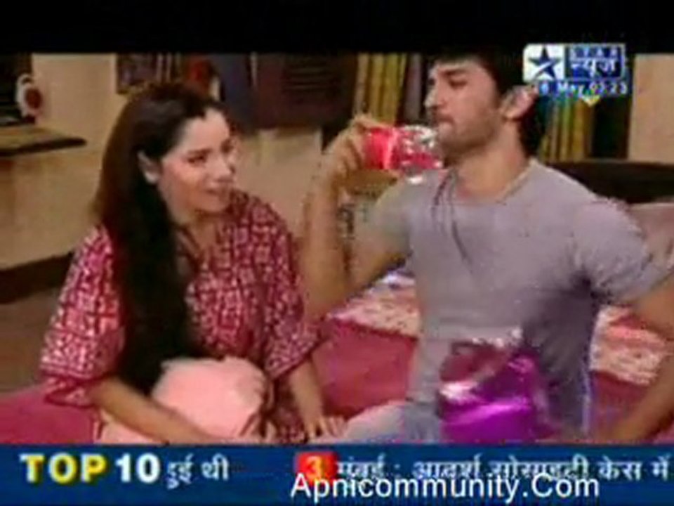 Saas Bahu Aur Saazish - 26th May 2011 pt3