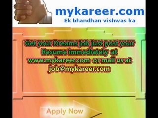 jobs in Delhi/NCR