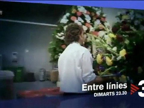 TV3 - Dimarts, 23.30, a TV3 - Un dia en un cementiri, a Entre línies