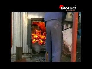 Graso - Komes - Ádám és Társa kazánok / Boilers and air heaters